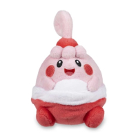 Officiële Pokemon center knuffel Pokemon fit Happiny 14cm